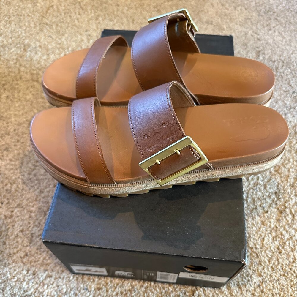 Sorel Roaming Slide - size 10